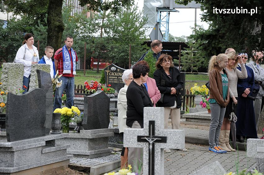 75. rocznica wybuchu II Wojny Światowej w Szubinie