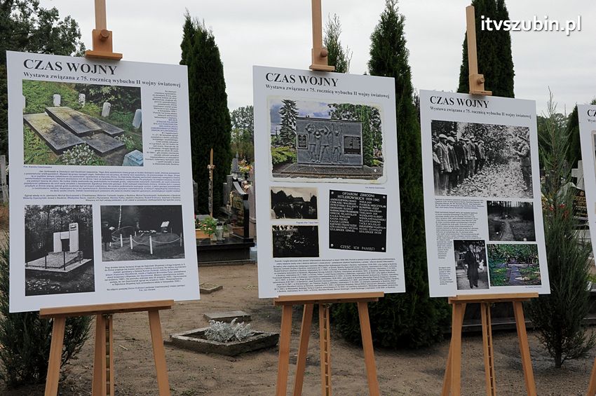 75. rocznica wybuchu II Wojny Światowej w Szubinie