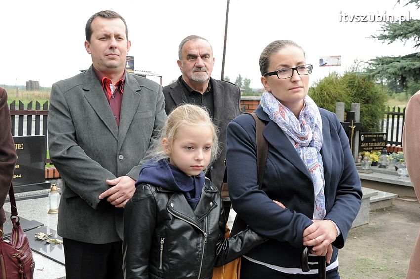 75. rocznica wybuchu II Wojny Światowej w Szubinie