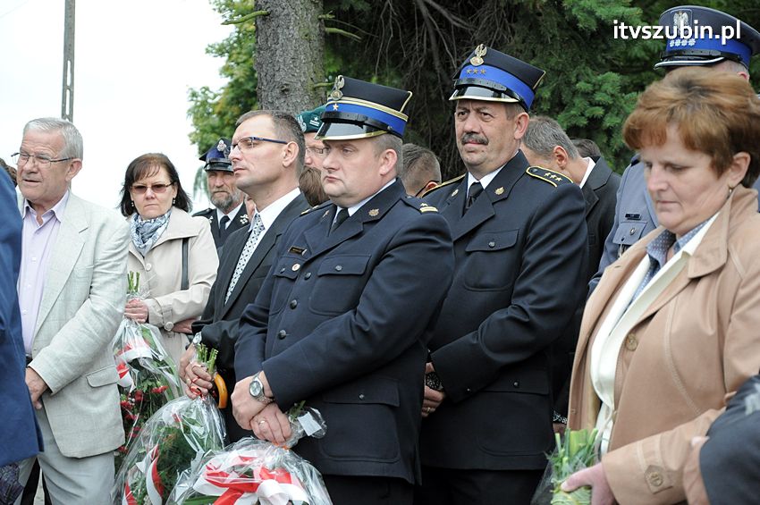 75. rocznica wybuchu II Wojny Światowej w Szubinie