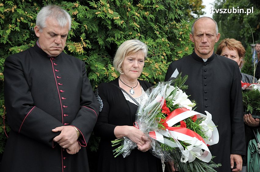 75. rocznica wybuchu II Wojny Światowej w Szubinie