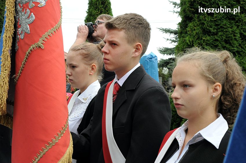 75. rocznica wybuchu II Wojny Światowej w Szubinie