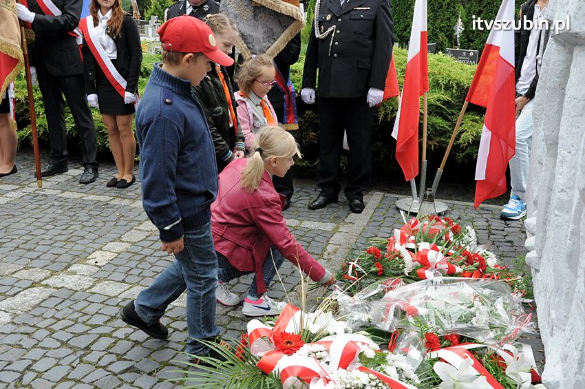 75. rocznica wybuchu II Wojny Światowej w Szubinie