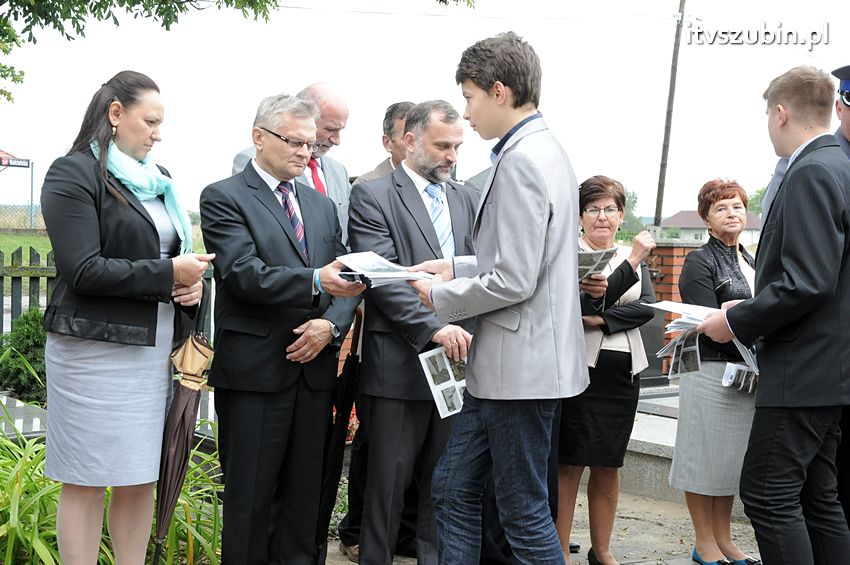 75. rocznica wybuchu II Wojny Światowej w Szubinie