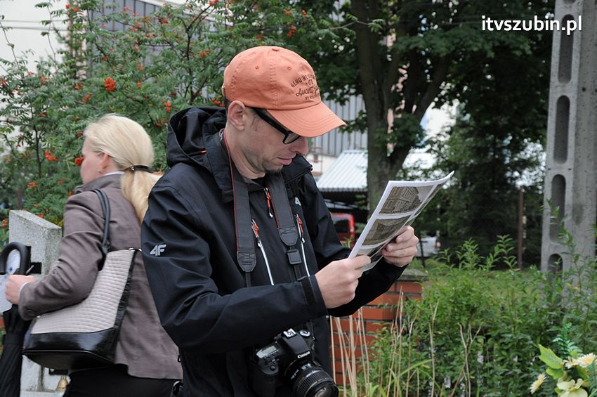 75. rocznica wybuchu II Wojny Światowej w Szubinie