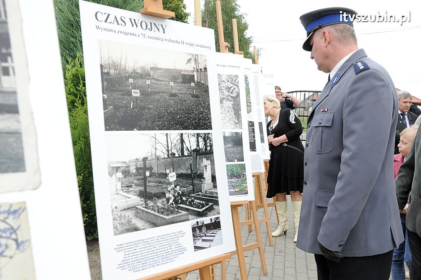 75. rocznica wybuchu II Wojny Światowej w Szubinie