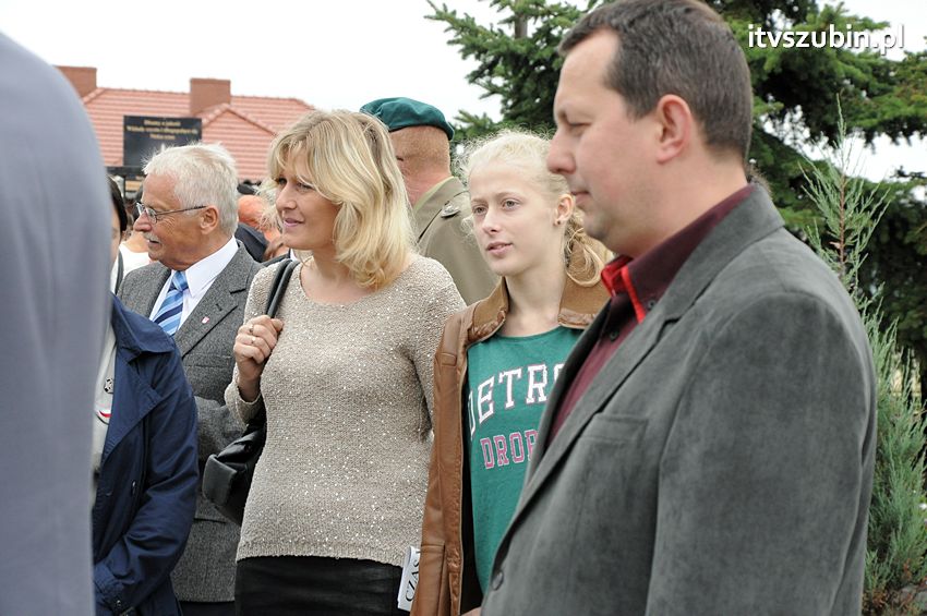 75. rocznica wybuchu II Wojny Światowej w Szubinie