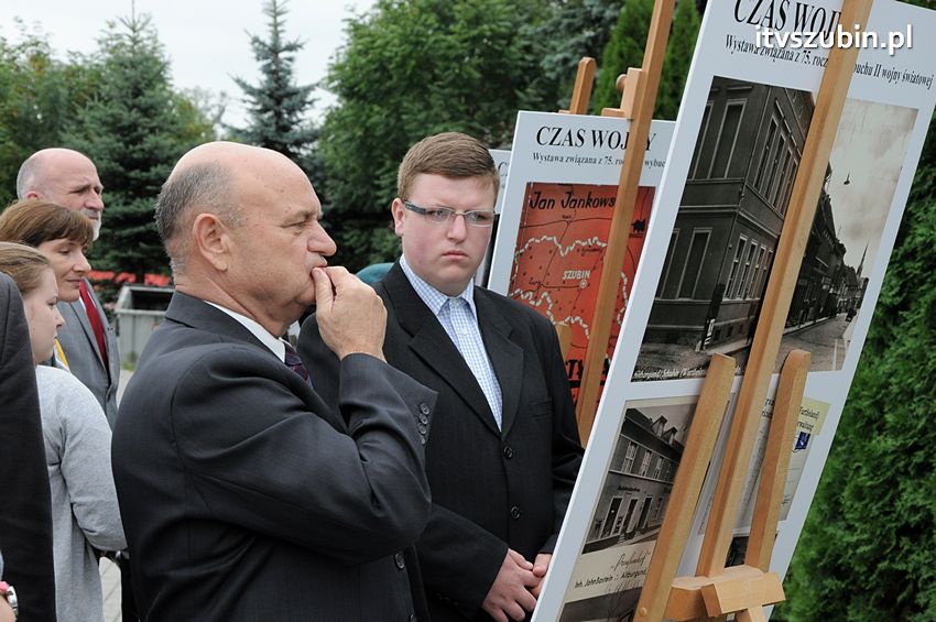 75. rocznica wybuchu II Wojny Światowej w Szubinie