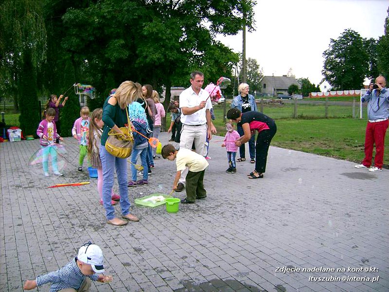 Parafiada w Chomętowie