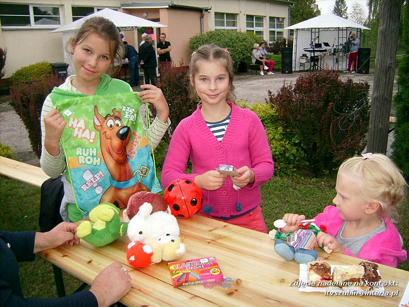 Parafiada w Chomętowie