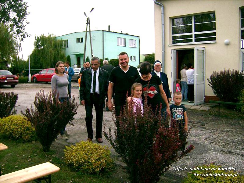 Parafiada w Chomętowie