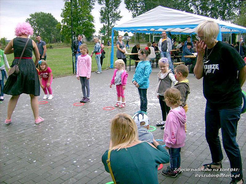 Parafiada w Chomętowie