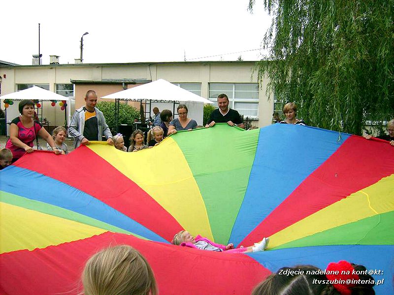 Parafiada w Chomętowie