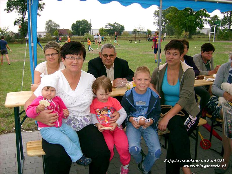 Parafiada w Chomętowie