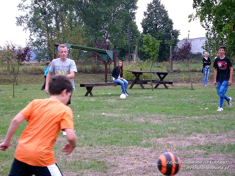 Parafiada w Chomętowie