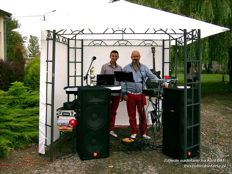 Parafiada w Chomętowie