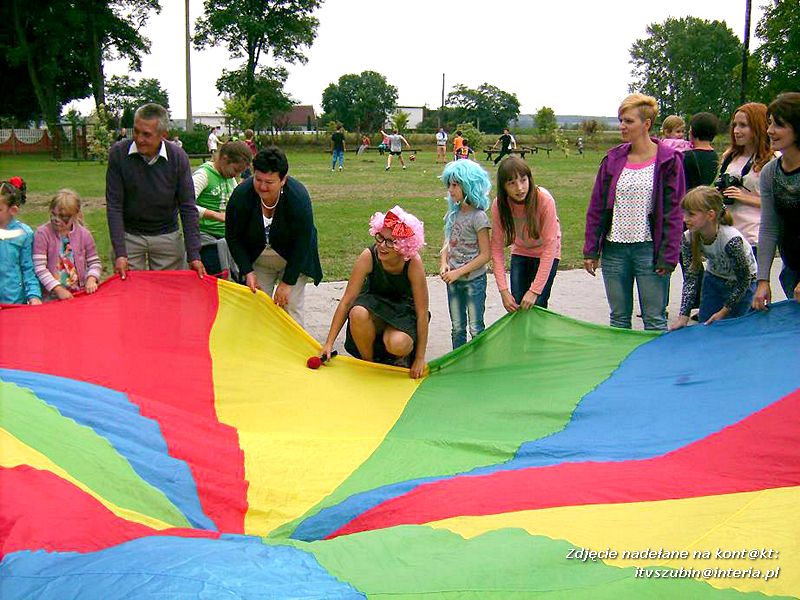 Parafiada w Chomętowie