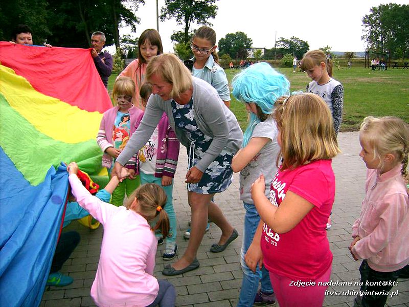 Parafiada w Chomętowie