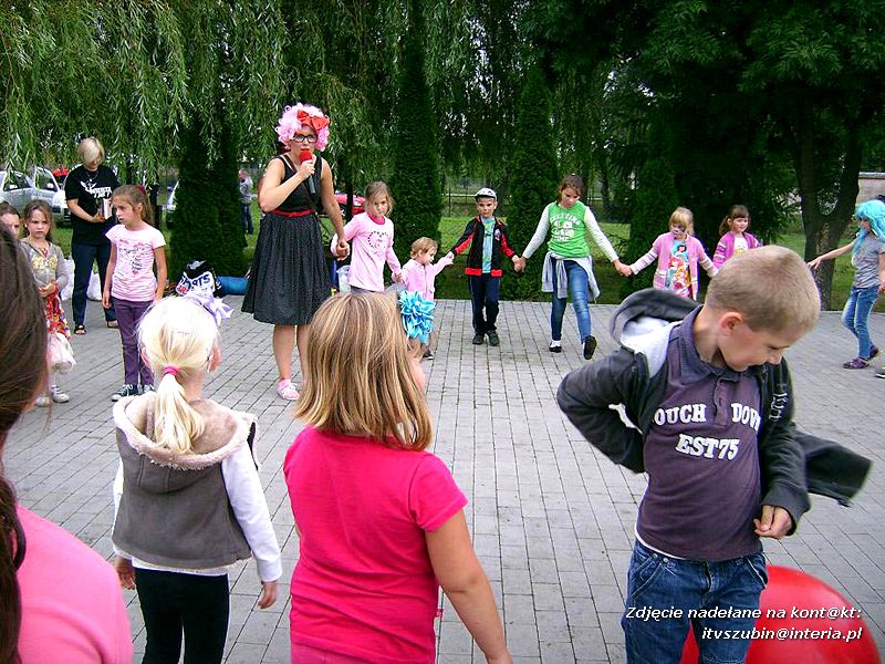 Parafiada w Chomętowie