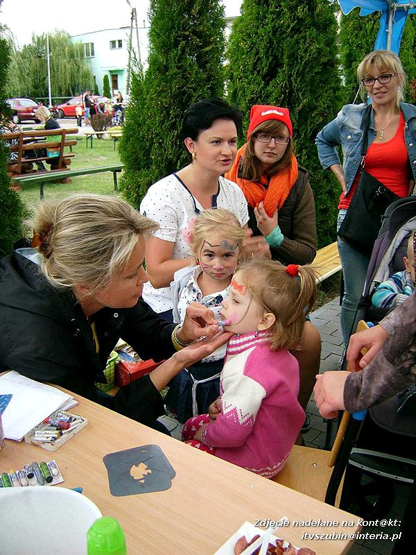 Parafiada w Chomętowie