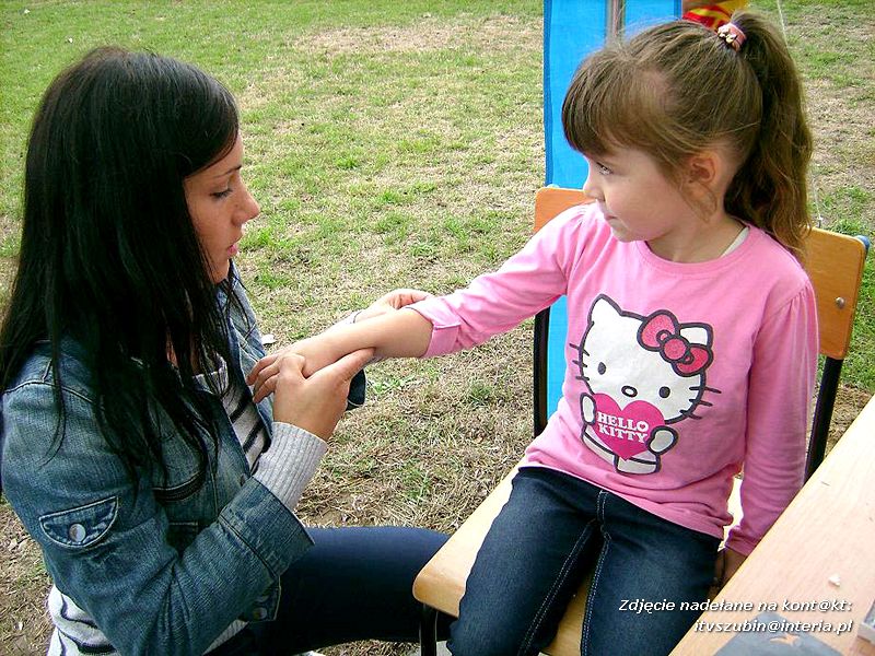 Parafiada w Chomętowie