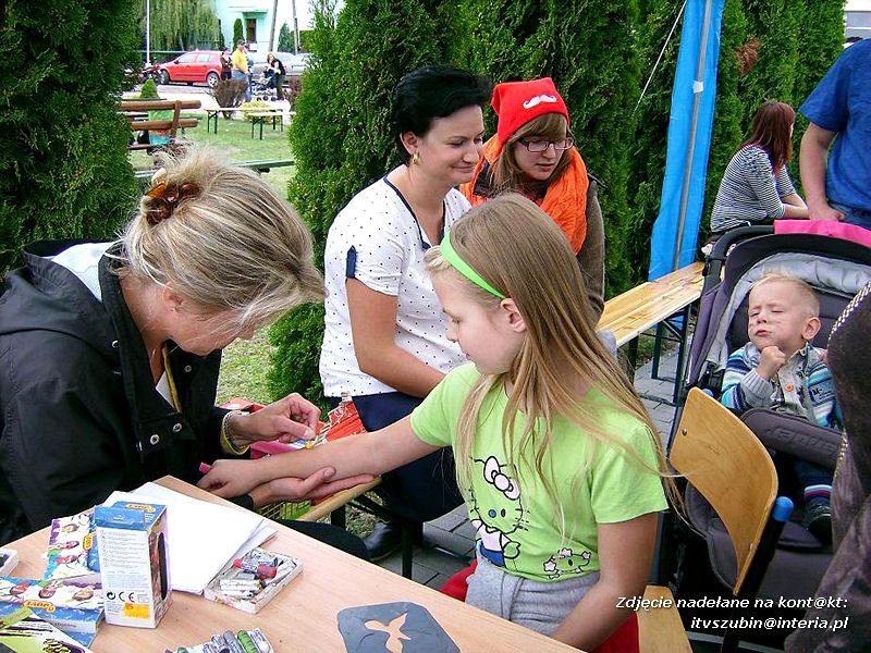 Parafiada w Chomętowie