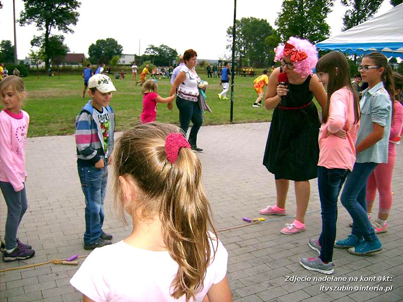 Parafiada w Chomętowie