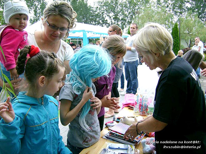 Parafiada w Chomętowie