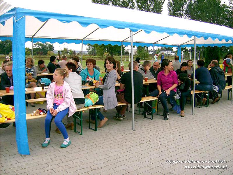 Parafiada w Chomętowie