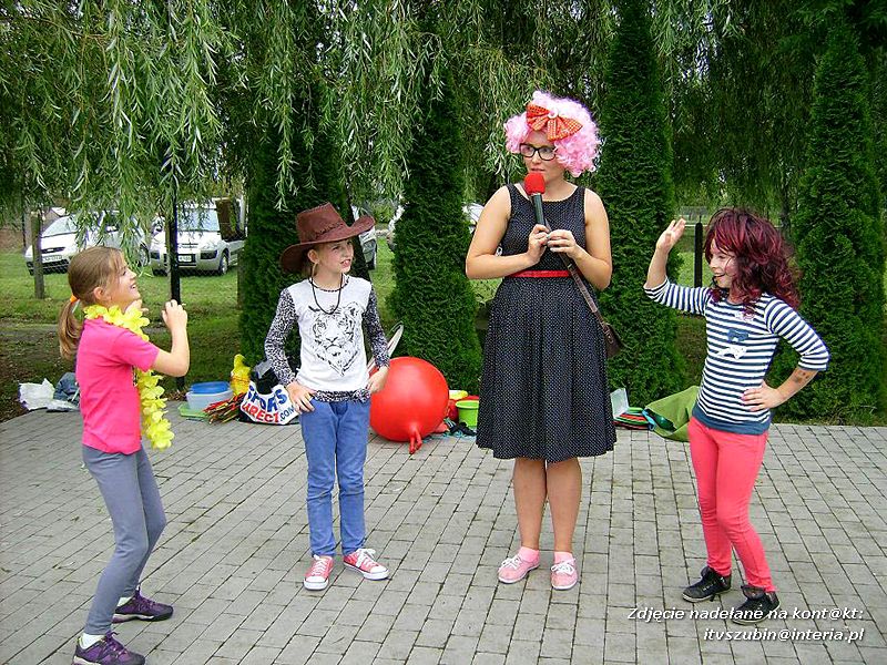 Parafiada w Chomętowie