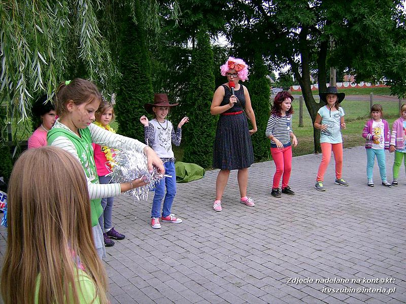 Parafiada w Chomętowie