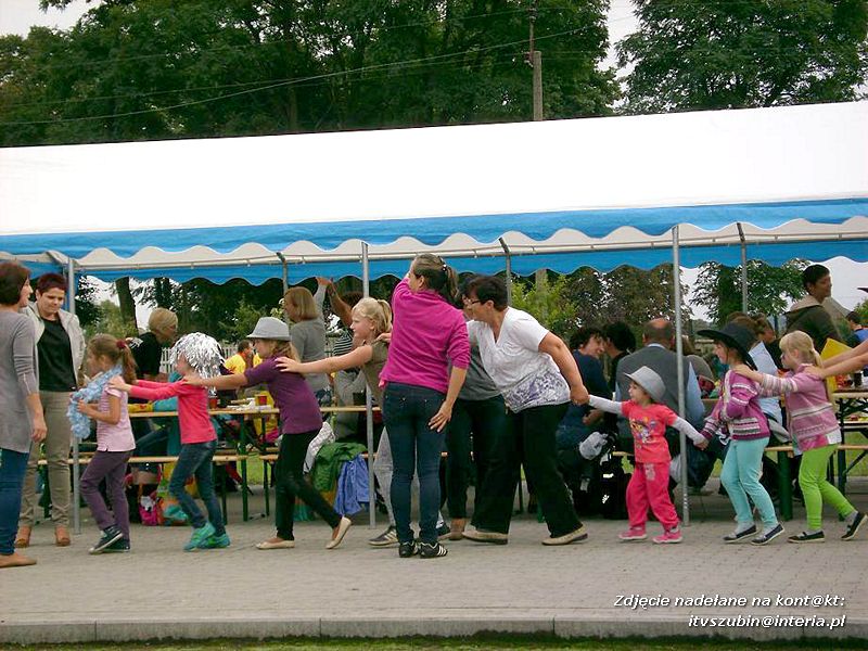 Parafiada w Chomętowie