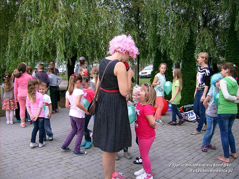 Parafiada w Chomętowie