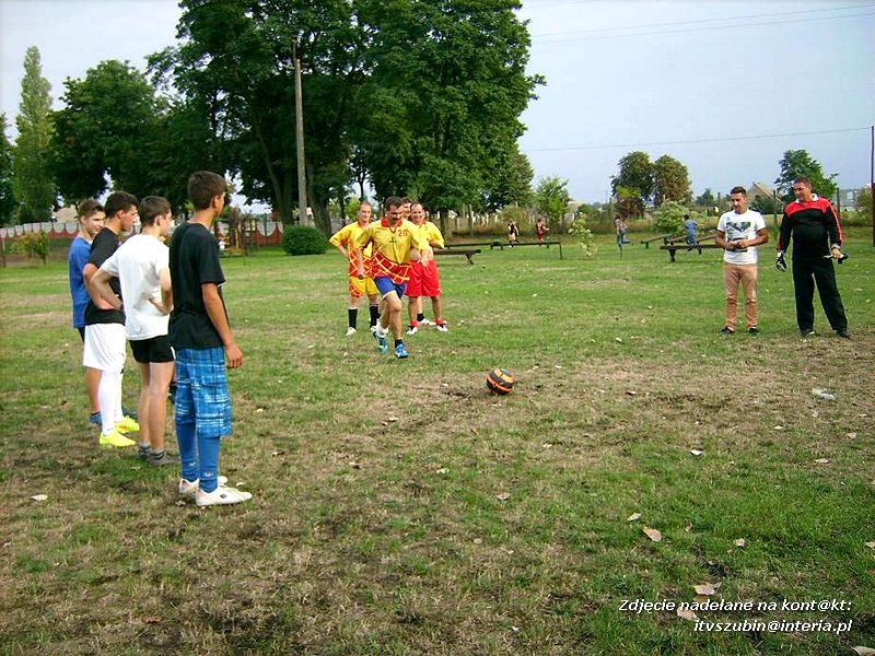 Parafiada w Chomętowie