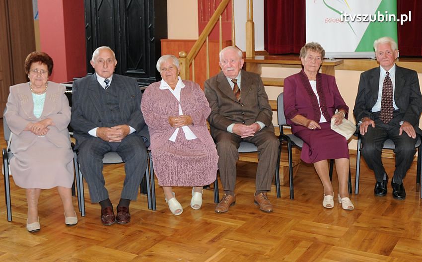 Jubileusze małżeńskie w Muzeum Ziemi Szubińskiej