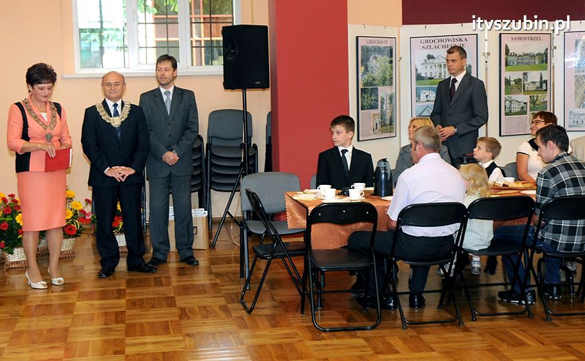 Jubileusze małżeńskie w Muzeum Ziemi Szubińskiej