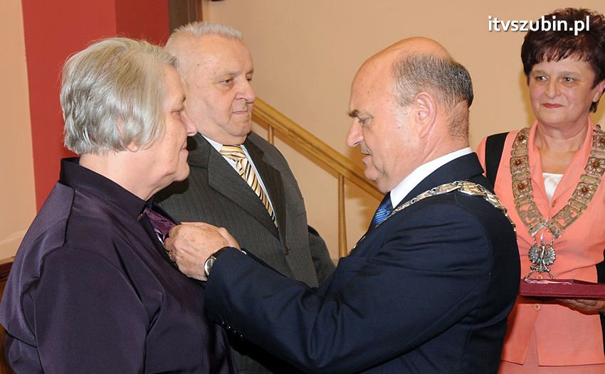 Jubileusze małżeńskie w Muzeum Ziemi Szubińskiej