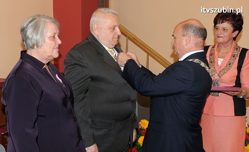Jubileusze małżeńskie w Muzeum Ziemi Szubińskiej