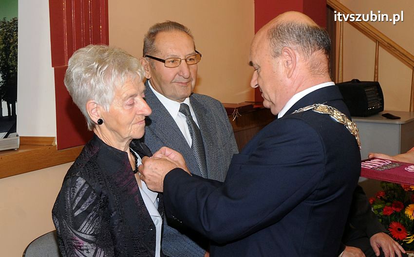 Jubileusze małżeńskie w Muzeum Ziemi Szubińskiej