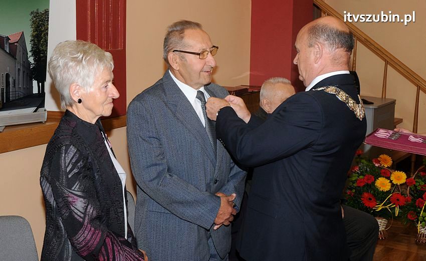 Jubileusze małżeńskie w Muzeum Ziemi Szubińskiej