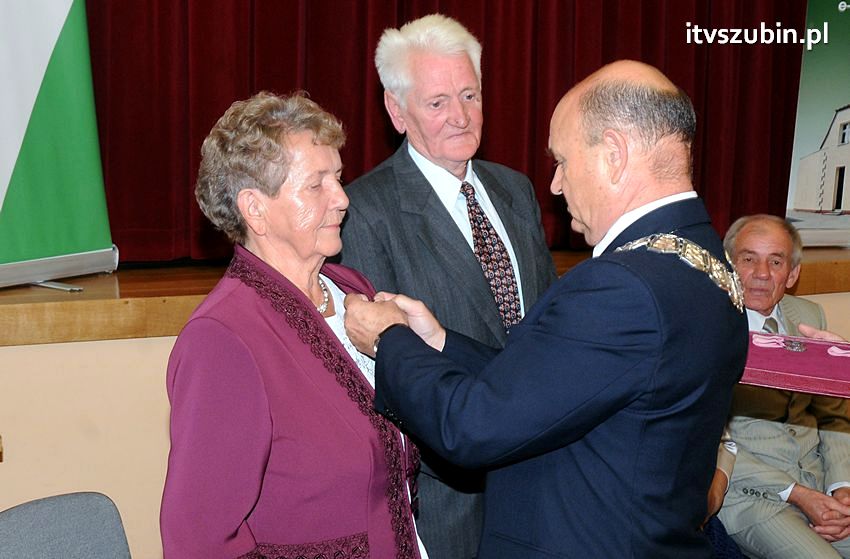 Jubileusze małżeńskie w Muzeum Ziemi Szubińskiej