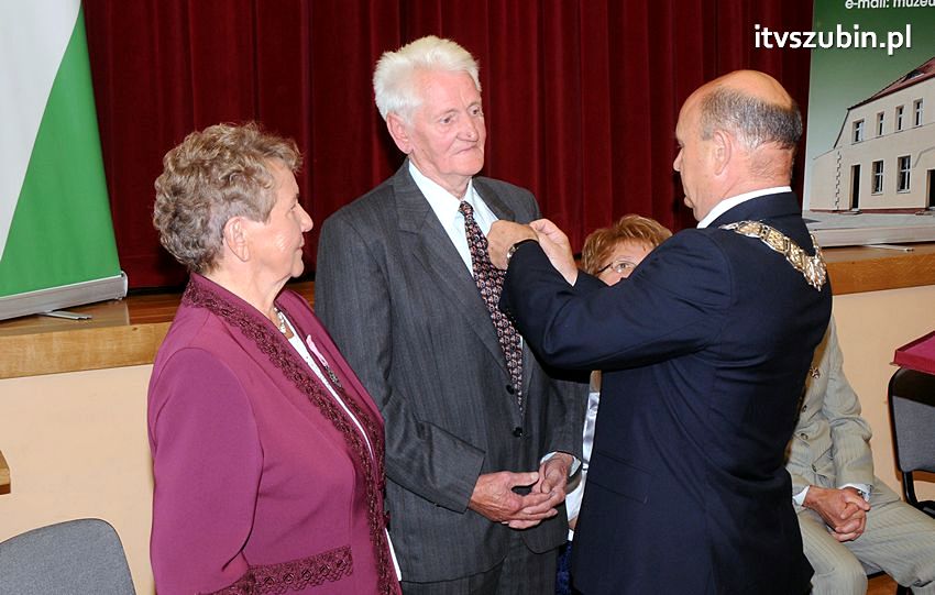 Jubileusze małżeńskie w Muzeum Ziemi Szubińskiej