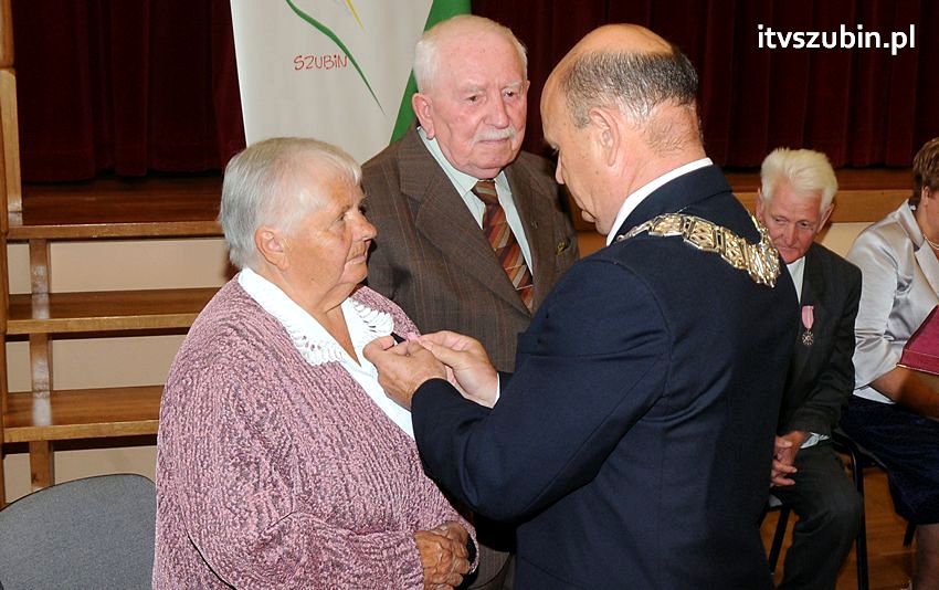 Jubileusze małżeńskie w Muzeum Ziemi Szubińskiej