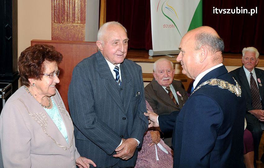 Jubileusze małżeńskie w Muzeum Ziemi Szubińskiej
