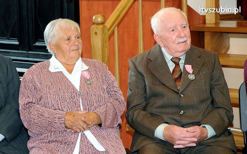 Jubileusze małżeńskie w Muzeum Ziemi Szubińskiej