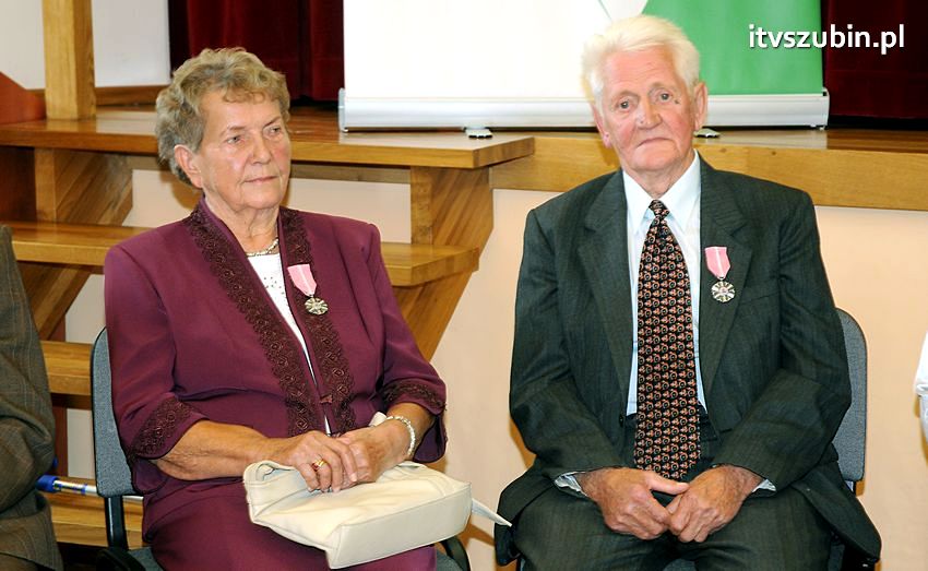 Jubileusze małżeńskie w Muzeum Ziemi Szubińskiej