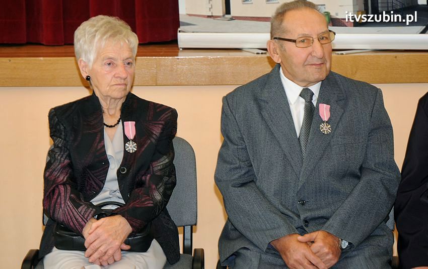 Jubileusze małżeńskie w Muzeum Ziemi Szubińskiej