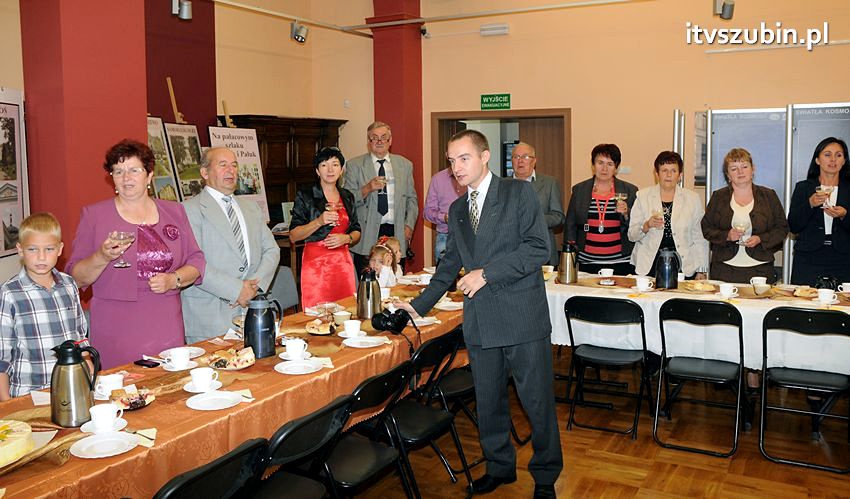 Jubileusze małżeńskie w Muzeum Ziemi Szubińskiej