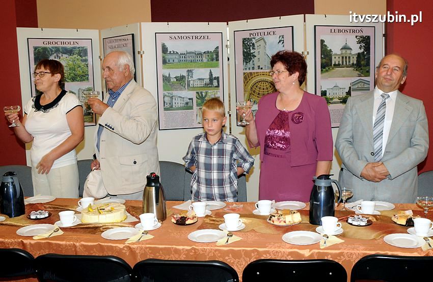 Jubileusze małżeńskie w Muzeum Ziemi Szubińskiej