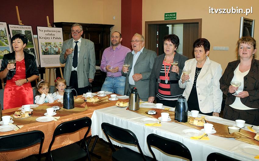 Jubileusze małżeńskie w Muzeum Ziemi Szubińskiej
